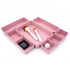 Welaxy storage & organize Dusty rose Welaxy Drawer organizers bins trays catchall tray gift idea 8-piece rectangular